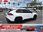 Used 2025 TOYOTA RAV4 LE FWD (NATL) in JACKSONVILLE, FLORIDA (Photo 12)