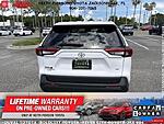 Used 2025 TOYOTA RAV4 LE FWD (NATL) in JACKSONVILLE, FLORIDA (Photo 13)