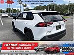 Used 2025 TOYOTA RAV4 LE FWD (NATL) in JACKSONVILLE, FLORIDA (Photo 14)