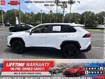 Used 2025 TOYOTA RAV4 LE FWD (NATL) in JACKSONVILLE, FLORIDA (Photo 15)