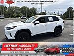 Used 2025 TOYOTA RAV4 LE FWD (NATL) in JACKSONVILLE, FLORIDA (Photo 16)