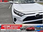 Used 2025 TOYOTA RAV4 LE FWD (NATL) in JACKSONVILLE, FLORIDA (Photo 18)