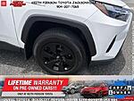 Used 2025 TOYOTA RAV4 LE FWD (NATL) in JACKSONVILLE, FLORIDA (Photo 19)