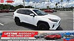 Used 2025 TOYOTA RAV4 LE FWD (NATL) in JACKSONVILLE, FLORIDA (Photo 2)