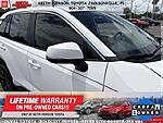Used 2025 TOYOTA RAV4 LE FWD (NATL) in JACKSONVILLE, FLORIDA (Photo 20)