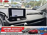 Used 2025 TOYOTA RAV4 LE FWD (NATL) in JACKSONVILLE, FLORIDA (Photo 24)