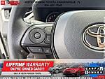 Used 2025 TOYOTA RAV4 LE FWD (NATL) in JACKSONVILLE, FLORIDA (Photo 29)