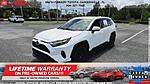 Used 2025 TOYOTA RAV4 LE FWD (NATL) in JACKSONVILLE, FLORIDA (Photo 4)