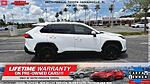 Used 2025 TOYOTA RAV4 LE FWD (NATL) in JACKSONVILLE, FLORIDA (Photo 9)