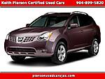 Used 2009 NISSAN ROGUE AWD 4DR S in JACKSONVILLE, FLORIDA (Photo 1)
