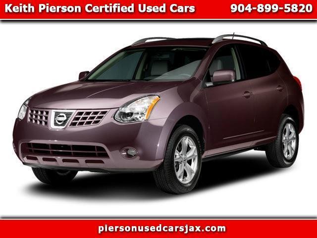 Used 2009 NISSAN ROGUE AWD 4DR S in JACKSONVILLE, FLORIDA