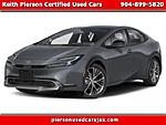 Used 2024 TOYOTA PRIUS LE (NATL) in JACKSONVILLE, FLORIDA (Photo 1)
