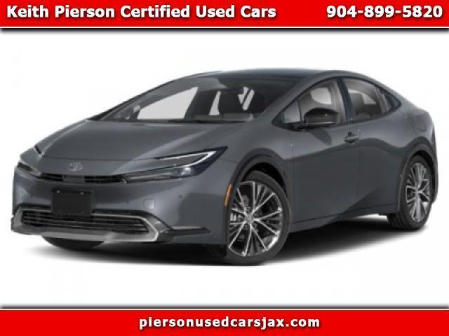 Used 2024 TOYOTA PRIUS LE (NATL) in JACKSONVILLE, FLORIDA