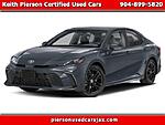 Used 2025 TOYOTA CAMRY LE (NATL) in JACKSONVILLE, FLORIDA (Photo 1)