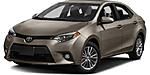 Used 2015 TOYOTA COROLLA 4DR SDN AUTO LE (NATL) in JACKSONVILLE, FLORIDA