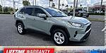 Used 2020 TOYOTA RAV4 XLE FWD (NATL) in JACKSONVILLE, FLORIDA