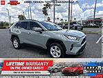 Used 2020 TOYOTA RAV4 XLE FWD (NATL) in JACKSONVILLE, FLORIDA (Photo 10)