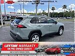 Used 2020 TOYOTA RAV4 XLE FWD (NATL) in JACKSONVILLE, FLORIDA (Photo 12)