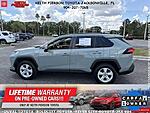 Used 2020 TOYOTA RAV4 XLE FWD (NATL) in JACKSONVILLE, FLORIDA (Photo 15)