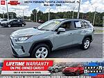 Used 2020 TOYOTA RAV4 XLE FWD (NATL) in JACKSONVILLE, FLORIDA (Photo 16)