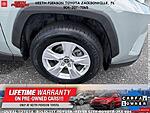 Used 2020 TOYOTA RAV4 XLE FWD (NATL) in JACKSONVILLE, FLORIDA (Photo 19)