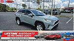 Used 2020 TOYOTA RAV4 XLE FWD (NATL) in JACKSONVILLE, FLORIDA (Photo 2)