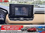 Used 2020 TOYOTA RAV4 XLE FWD (NATL) in JACKSONVILLE, FLORIDA (Photo 25)