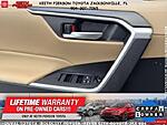 Used 2020 TOYOTA RAV4 XLE FWD (NATL) in JACKSONVILLE, FLORIDA (Photo 28)