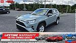 Used 2020 TOYOTA RAV4 XLE FWD (NATL) in JACKSONVILLE, FLORIDA (Photo 4)