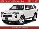 Used 2023 TOYOTA 4RUNNER SR5 2WD (NATL) in JACKSONVILLE, FLORIDA (Photo 1)