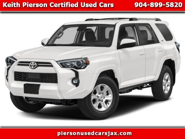 Used 2023 TOYOTA 4RUNNER SR5 2WD (NATL) in JACKSONVILLE, FLORIDA