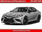 Used 2022 TOYOTA CAMRY TRD V6 AUTO (NATL) in JACKSONVILLE, FLORIDA (Photo 1)
