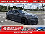 Used 2025 TOYOTA CAMRY LE (NATL) in JACKSONVILLE, FLORIDA (Photo 1)