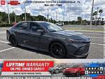 Used 2025 TOYOTA CAMRY LE (NATL) in JACKSONVILLE, FLORIDA (Photo 10)