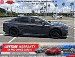 Used 2025 TOYOTA CAMRY LE (NATL) in JACKSONVILLE, FLORIDA (Photo 11)