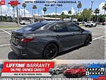 Used 2025 TOYOTA CAMRY LE (NATL) in JACKSONVILLE, FLORIDA (Photo 12)