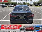 Used 2025 TOYOTA CAMRY LE (NATL) in JACKSONVILLE, FLORIDA (Photo 13)