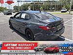 Used 2025 TOYOTA CAMRY LE (NATL) in JACKSONVILLE, FLORIDA (Photo 14)