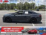 Used 2025 TOYOTA CAMRY LE (NATL) in JACKSONVILLE, FLORIDA (Photo 15)