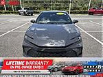 Used 2025 TOYOTA CAMRY LE (NATL) in JACKSONVILLE, FLORIDA (Photo 17)