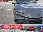 Used 2025 TOYOTA CAMRY LE (NATL) in JACKSONVILLE, FLORIDA (Photo 18)