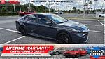 Used 2025 TOYOTA CAMRY LE (NATL) in JACKSONVILLE, FLORIDA (Photo 2)