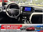 Used 2025 TOYOTA CAMRY LE (NATL) in JACKSONVILLE, FLORIDA (Photo 22)