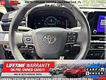 Used 2025 TOYOTA CAMRY LE (NATL) in JACKSONVILLE, FLORIDA (Photo 23)
