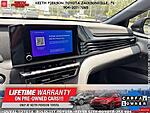 Used 2025 TOYOTA CAMRY LE (NATL) in JACKSONVILLE, FLORIDA (Photo 24)