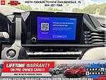Used 2025 TOYOTA CAMRY LE (NATL) in JACKSONVILLE, FLORIDA (Photo 25)