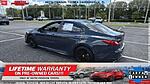 Used 2025 TOYOTA CAMRY LE (NATL) in JACKSONVILLE, FLORIDA (Photo 6)