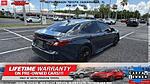 Used 2025 TOYOTA CAMRY LE (NATL) in JACKSONVILLE, FLORIDA (Photo 8)