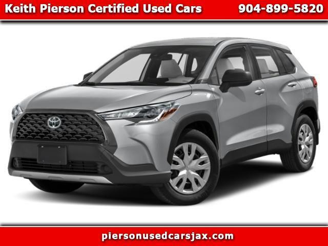 Used 2023 TOYOTA COROLLA CROSS L 2WD (NATL) in JACKSONVILLE, FLORIDA