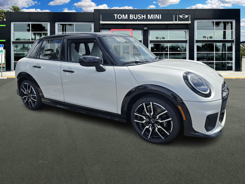 New 2026 MINI HARDTOP 4 DOOR COOPER S in JACKSONVILLE, FLORIDA